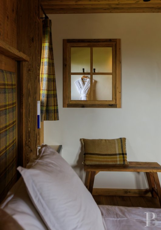 A 19th-century farmhouse preserved in its original state and completely renovated at the foot of Mont d'Arbois, in Megève - photo  n°29